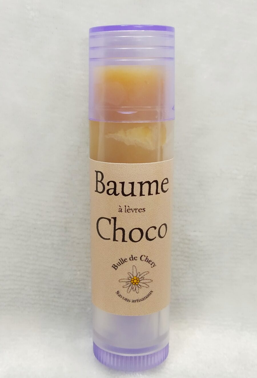 Baume à lèvres Choco