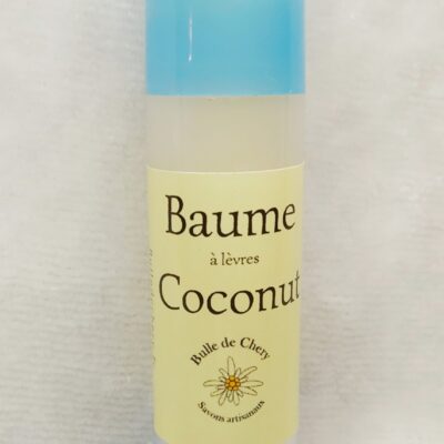 Baume à lèvres Coconut