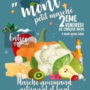 mont petit marché, bulle de chery