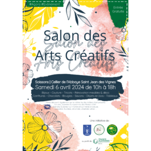 Salon des arts Créatifs de Soissons