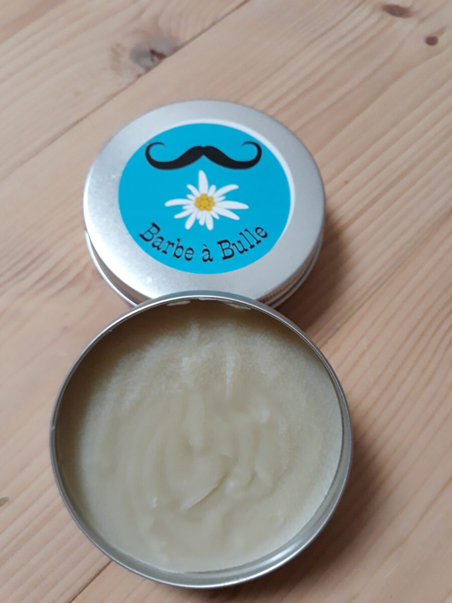 savon à barbe